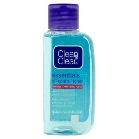 Clean and Clear Essential Oil Control Toner