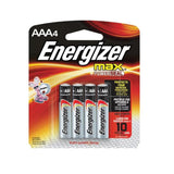 Energizer AAA Max + Power Seal Alkaline Battery