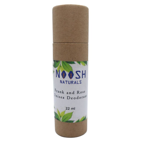Noosh Naturals Frank and Rose Deodorant