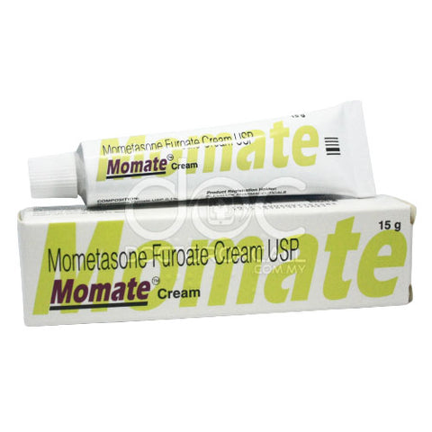 Momate 0.1% Cream