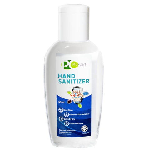 Pro-Care Hand Sanitizer