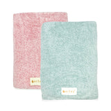 Arley Coral Fleece Towel