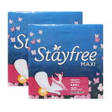 Stayfree Maxi Non-Wings Pads