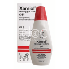 Xamiol Gel